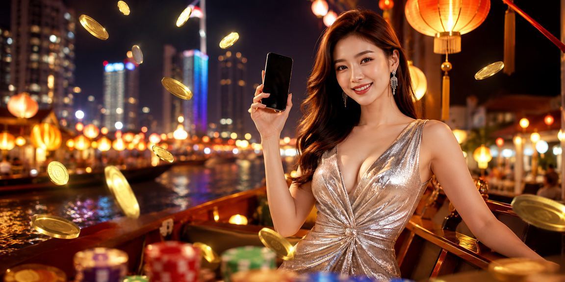 Đèn lồng Đà Nẵng minh họa trải nghiệm casino mobile và bảo mật dữ liệu