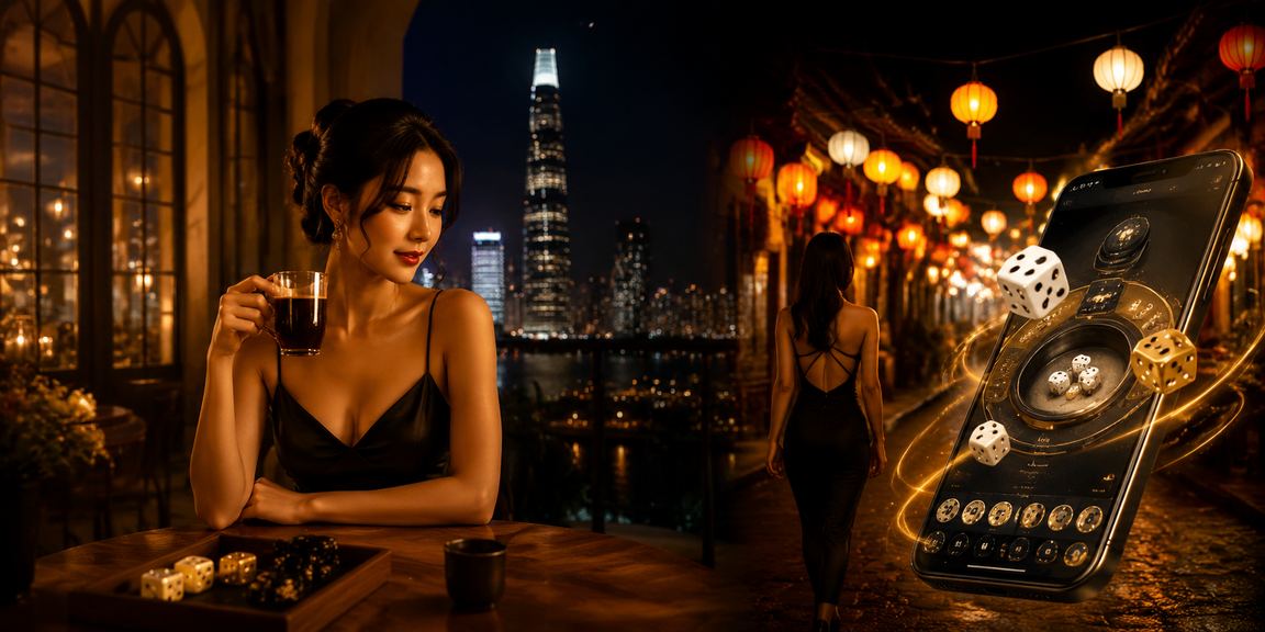 Quán cà phê TP. Hồ Chí Minh với xúc xắc tài xỉu trong không khí giải trí