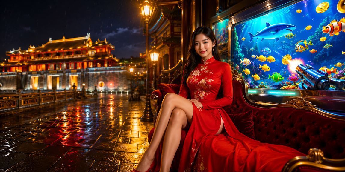 Hình ảnh Huế gợi nhịp giải trí địa phương bên cạnh thể thao và trò chơi trực tuyến