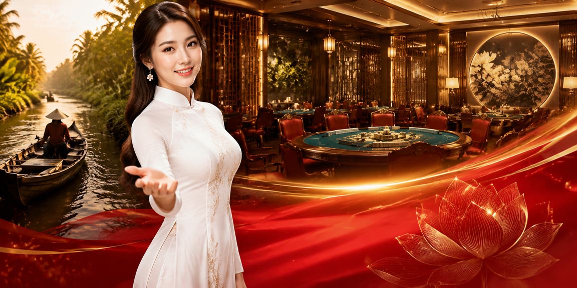 Không gian Mekong với bài lá gợi ý việc đọc điều kiện ưu đãi casino