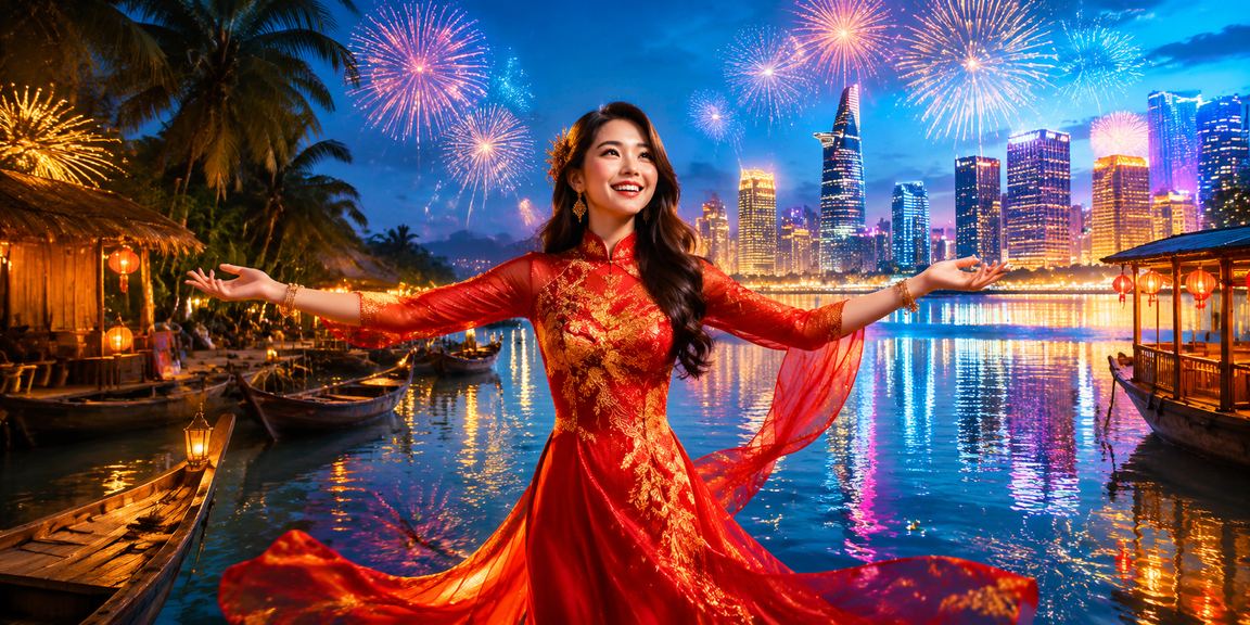Lễ hội miền Tây gợi không khí giải trí trực tuyến cho người dùng Việt Nam